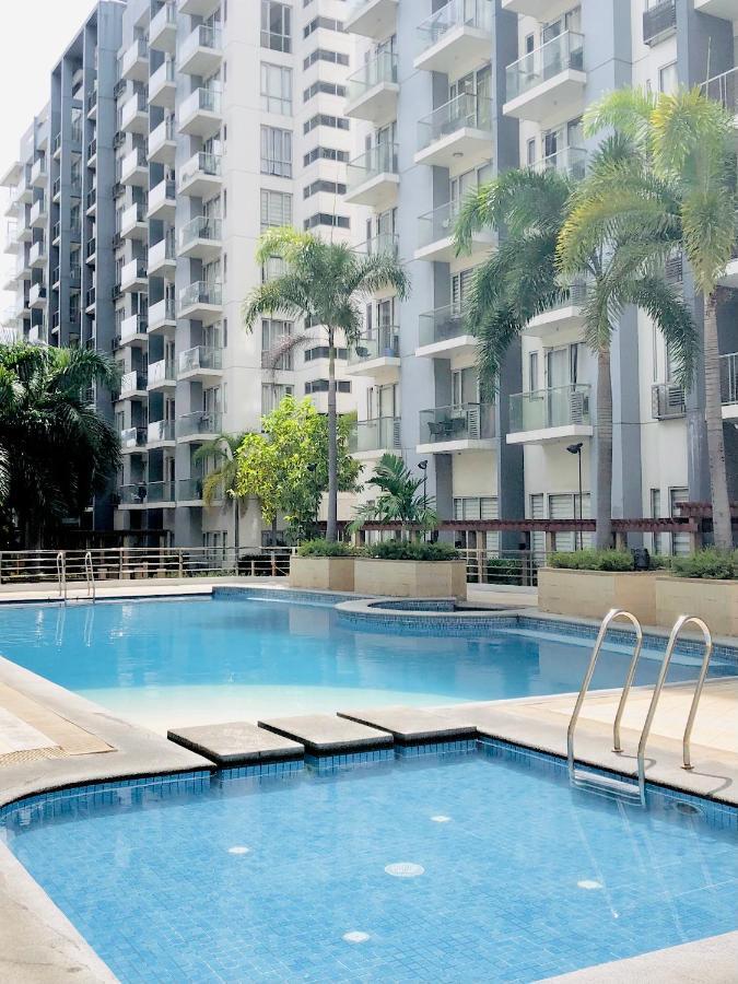 Luxury Hotel Type Condo Near Naia Manila Airport Exterior photo