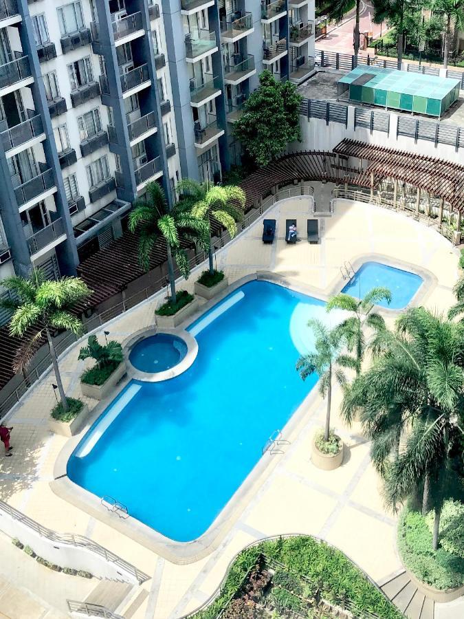 Luxury Hotel Type Condo Near Naia Manila Airport Exterior photo