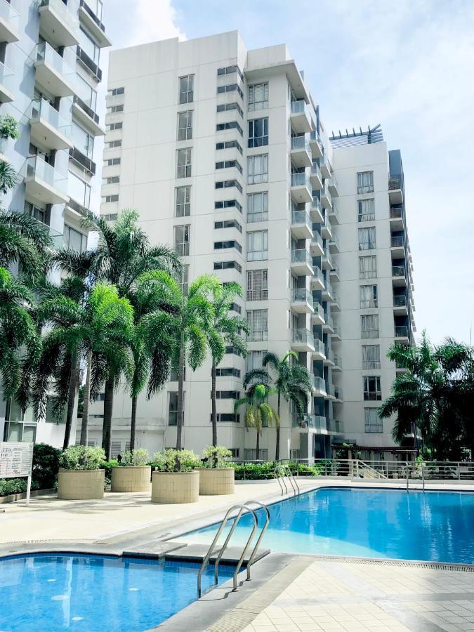 Luxury Hotel Type Condo Near Naia Manila Airport Exterior photo